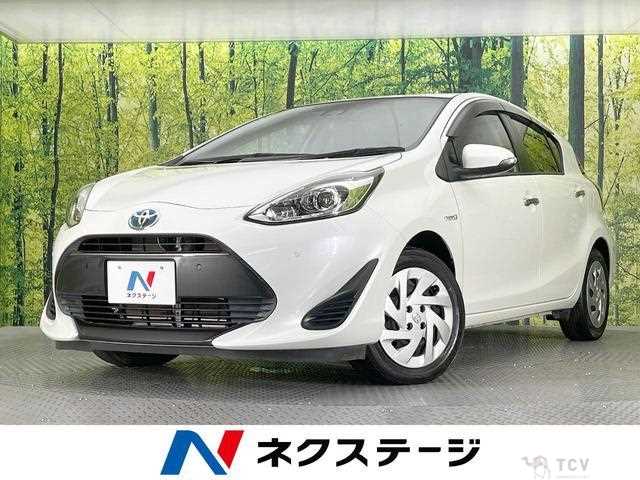 2018 Toyota AQUA