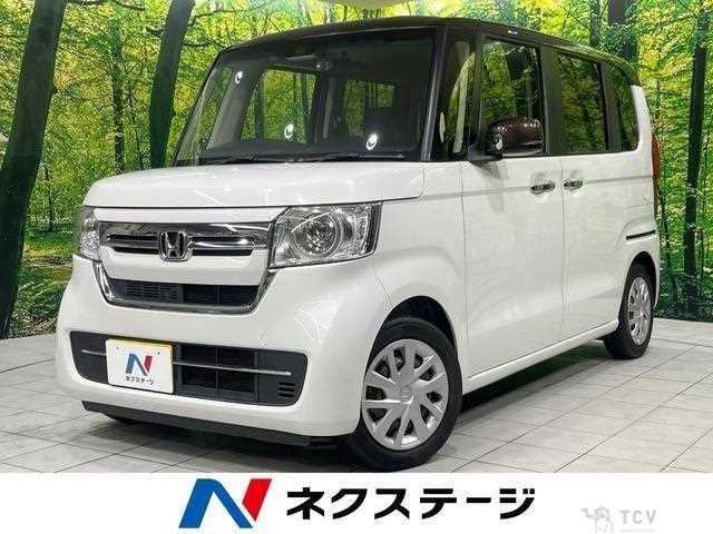 2022 Honda N BOX