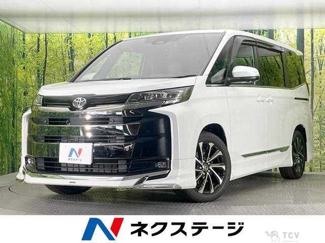 2026 Toyota Noah