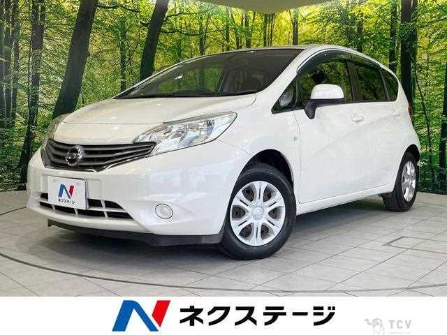 2013 Nissan Note