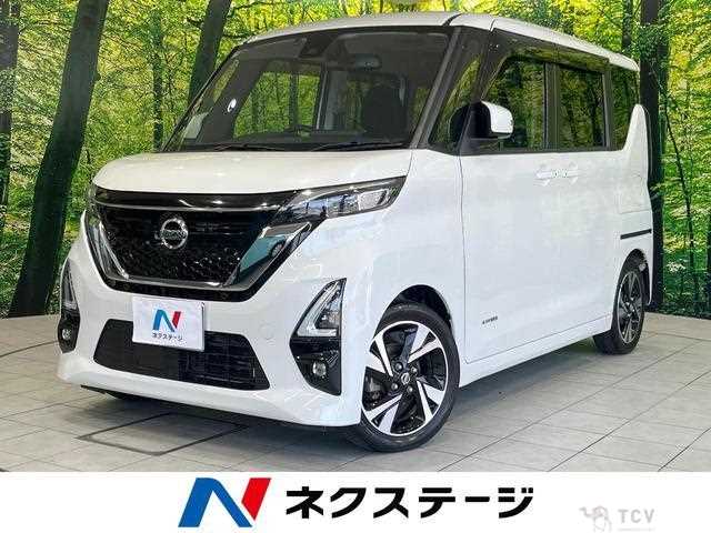 2021 Nissan ROOX