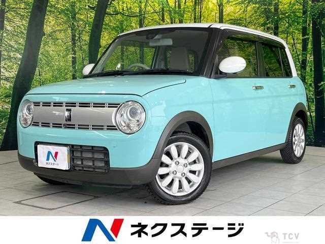 2015 Suzuki Lapin
