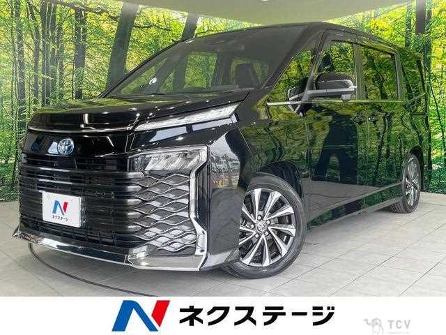2022 Toyota Voxy