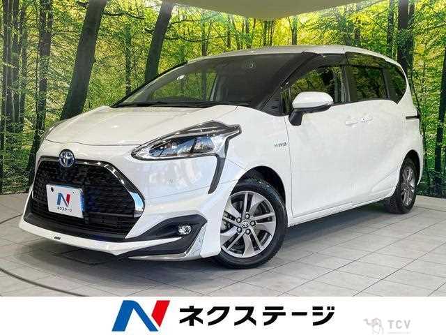 2018 Toyota Sienta