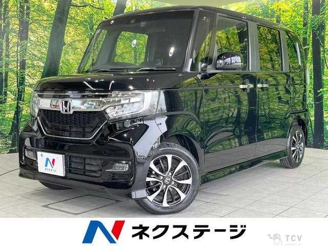 2018 Honda N BOX