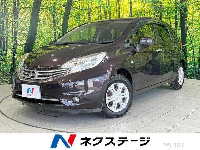 2014 Nissan Note