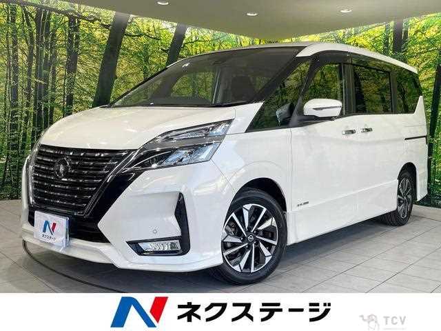 2020 Nissan Serena