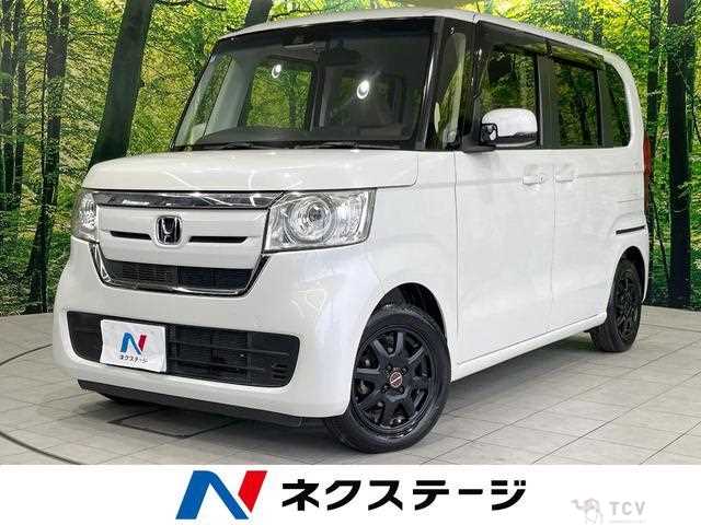 2018 Honda N BOX