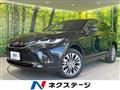 2022 Toyota Harrier Hybrid