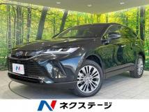 2022 Toyota Harrier Hybrid