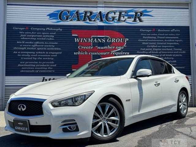 2017 Nissan Skyline