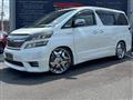 2011 Toyota Vellfire