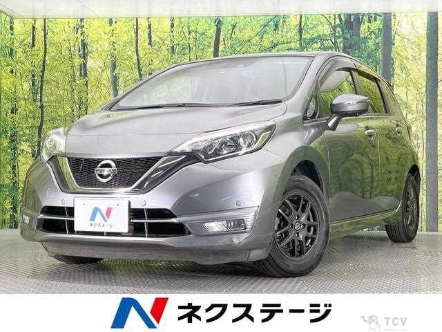 2018 Nissan Note