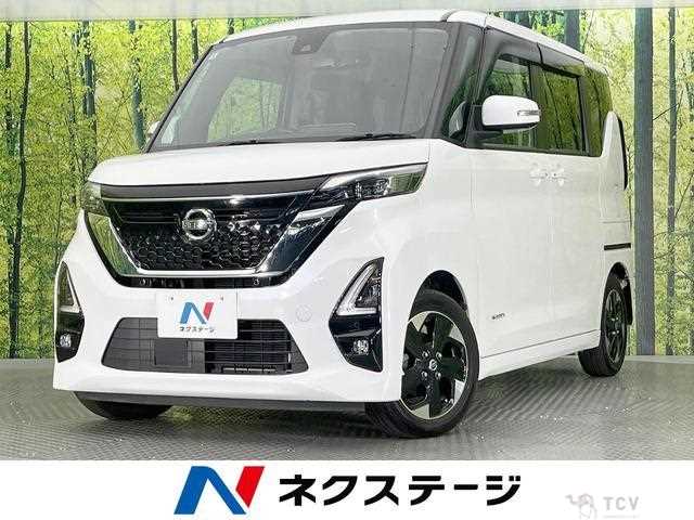 2022 Nissan ROOX