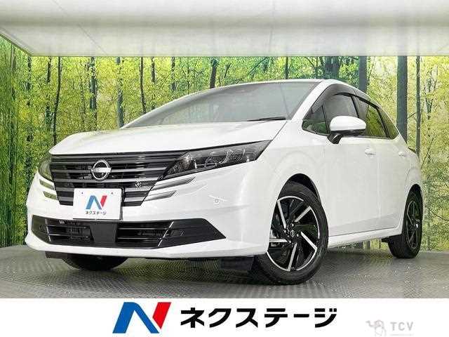 2024 Nissan Note