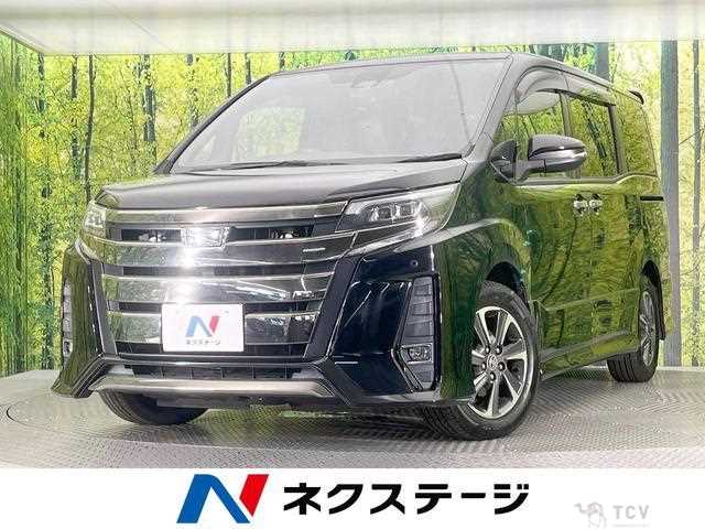 2018 Toyota Noah