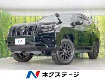 2022 Toyota Land Cruiser Prado