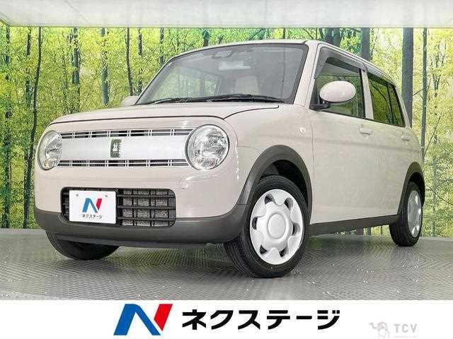 2019 Suzuki Lapin