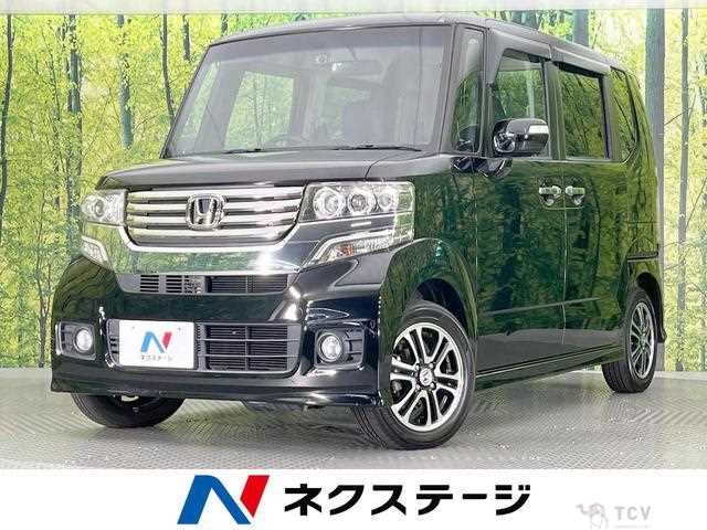 2013 Honda N BOX