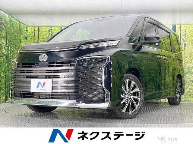 2025 Toyota Voxy