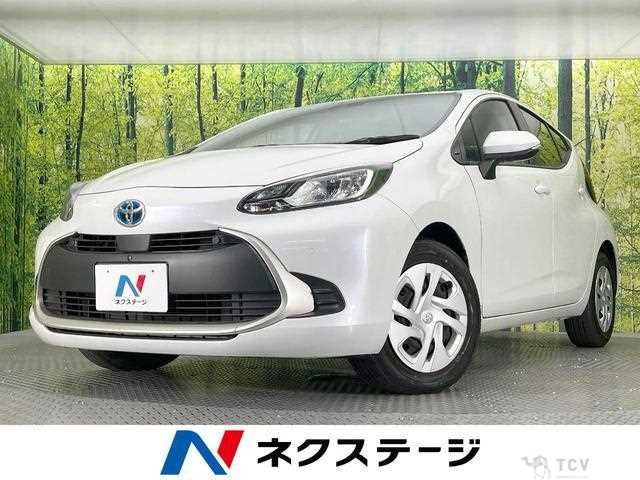 2024 Toyota AQUA