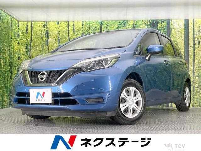2018 Nissan Note
