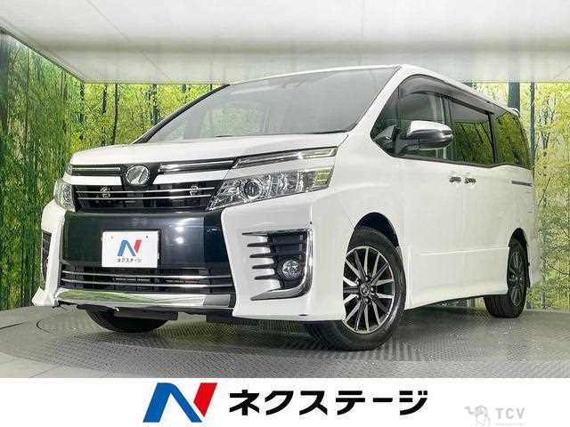 2016 Toyota Voxy