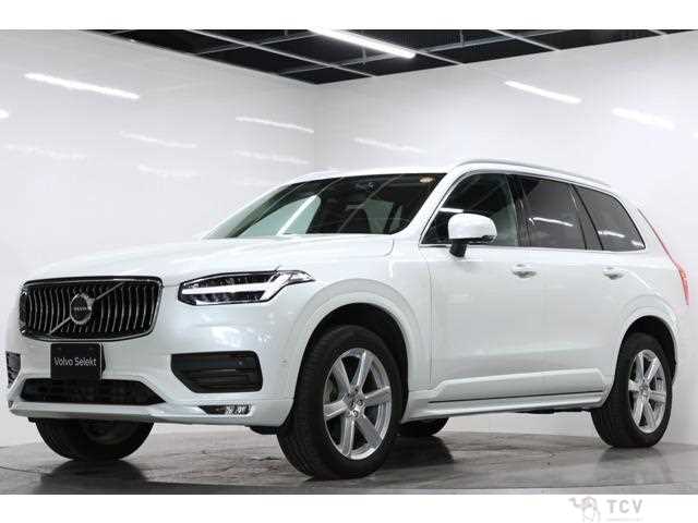 2022 Volvo XC90