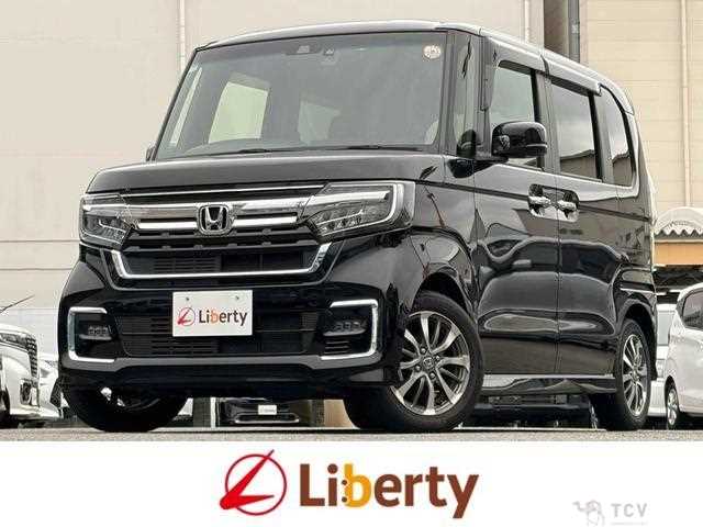 2021 Honda N BOX