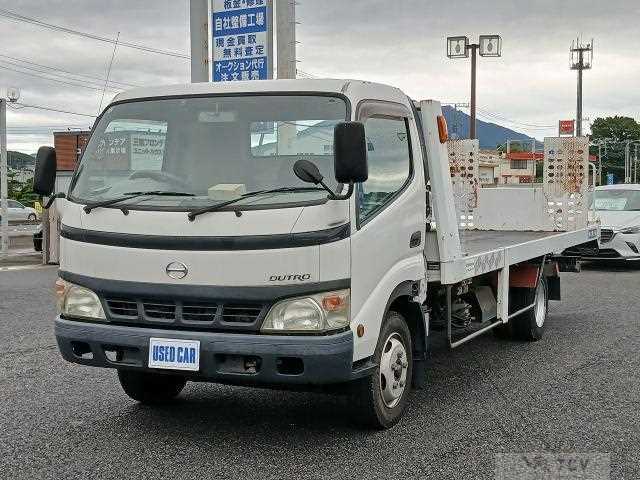 2005 Hino Dutro