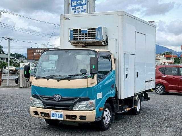 2013 Toyota Dyna Truck