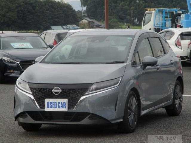 2024 Nissan Note