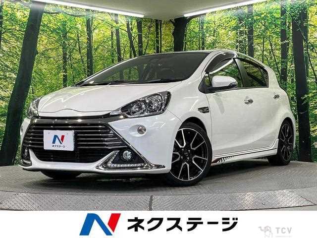 2016 Toyota AQUA