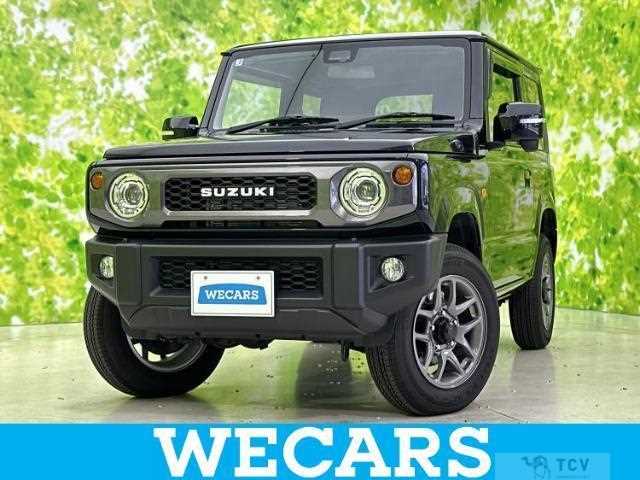 2025 Suzuki Jimny