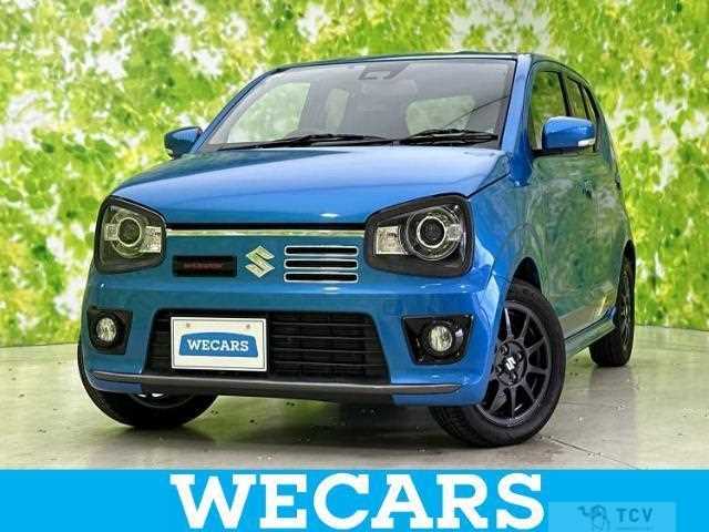 2021 Suzuki Alto Works