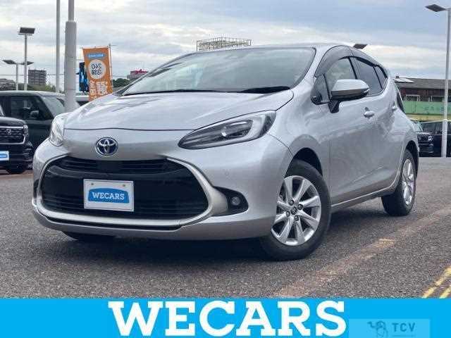 2021 Toyota AQUA