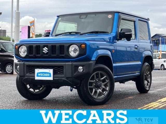 2019 Suzuki Jimny