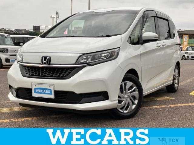 2021 Honda Freed