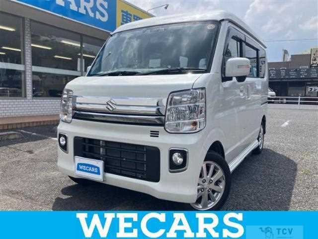 2019 Suzuki Every Wagon