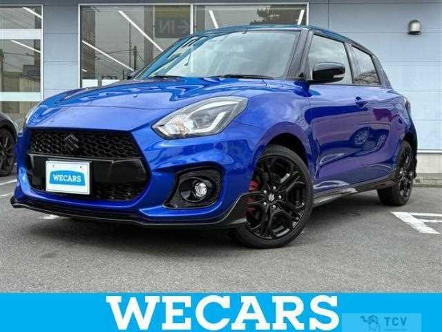2025 Suzuki Swift