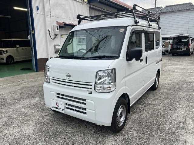 2025 Nissan Clipper Van