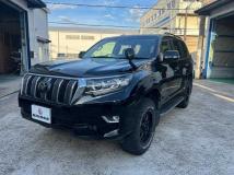 2018 Toyota Land Cruiser Prado