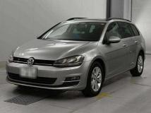 2014 Volkswagen Golf Variant