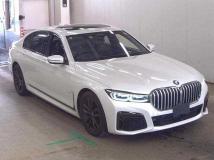 2021 BMW 7 Series