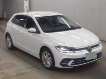 2022 Volkswagen Polo