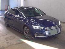 2017 Audi S5