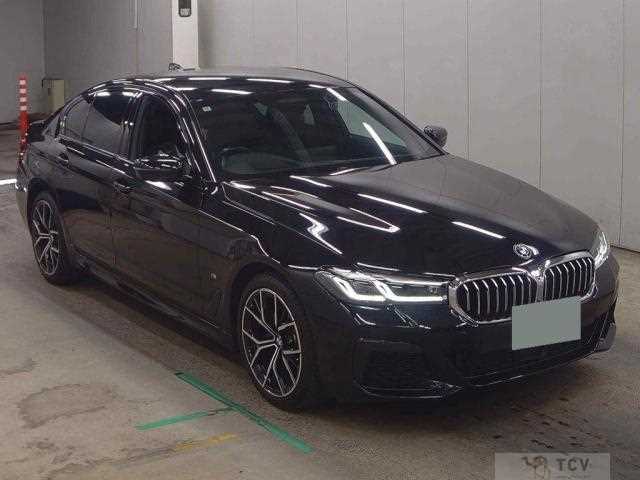 2022 BMW 5 Series