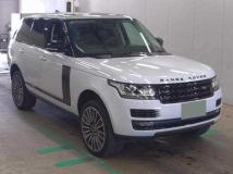 2017 Land Rover Range Rover