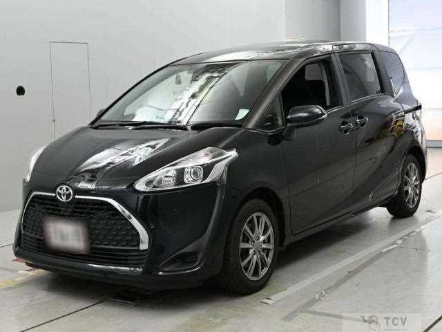 2021 Toyota Sienta