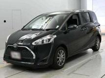 2021 Toyota Sienta